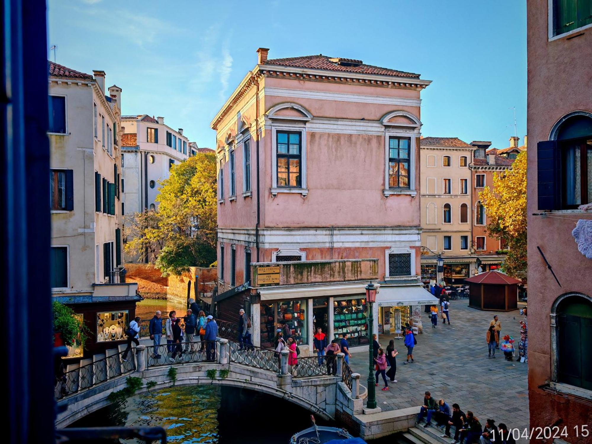Venice Tourist House Zewnętrze zdjęcie