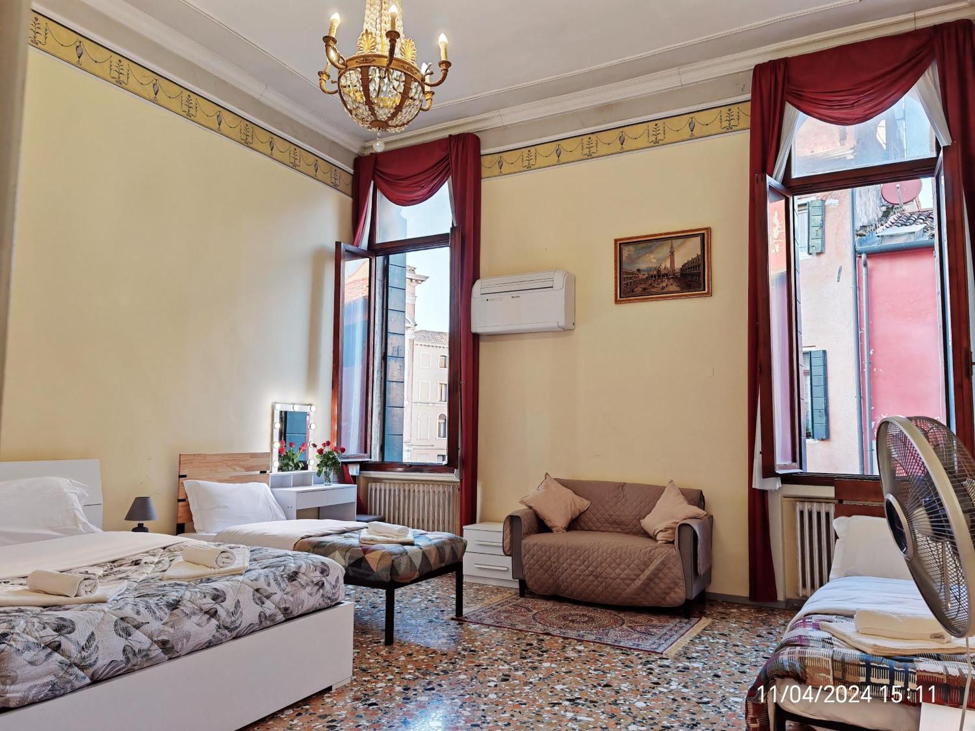 Venice Tourist House Zewnętrze zdjęcie
