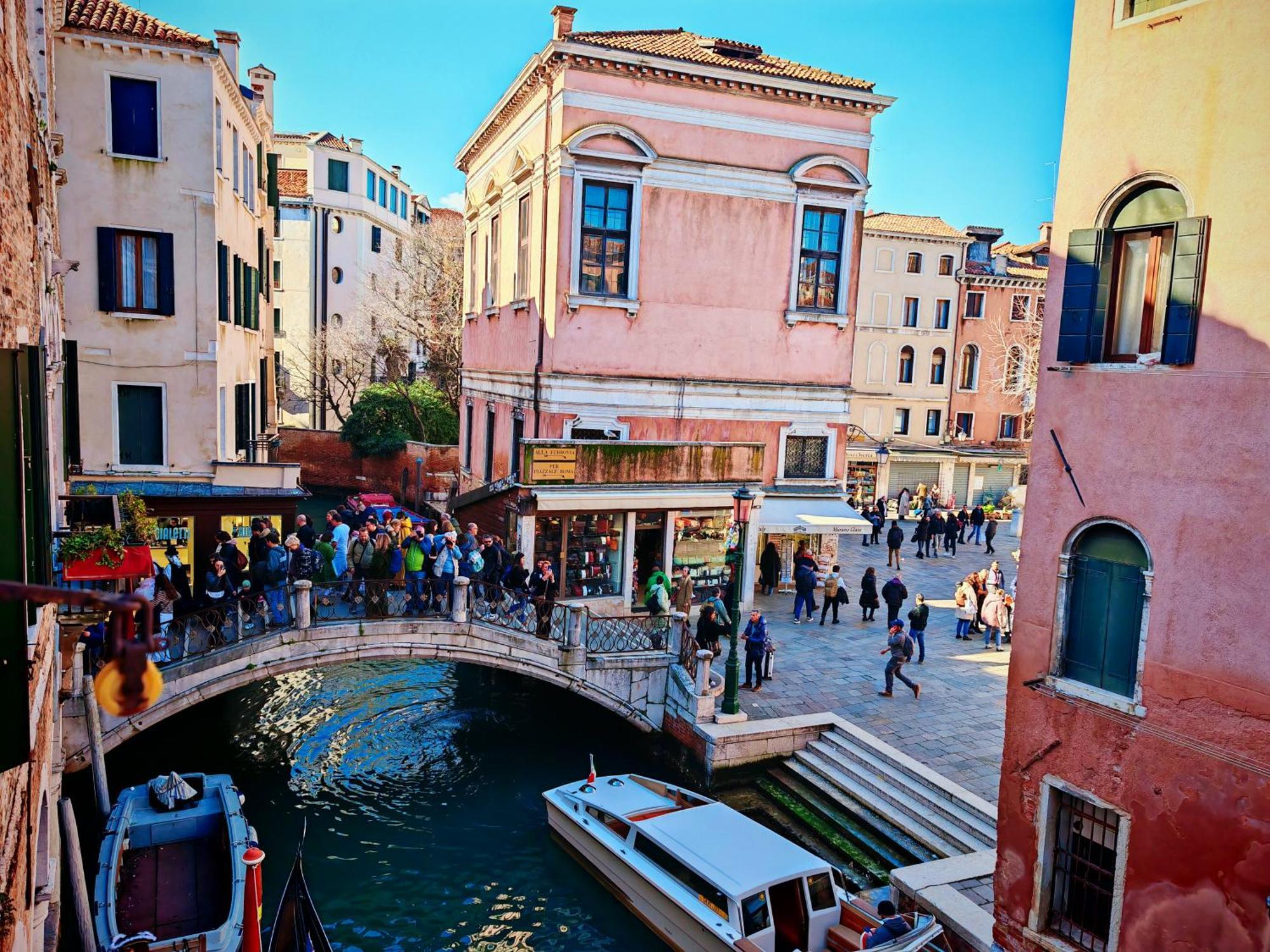 Venice Tourist House Zewnętrze zdjęcie