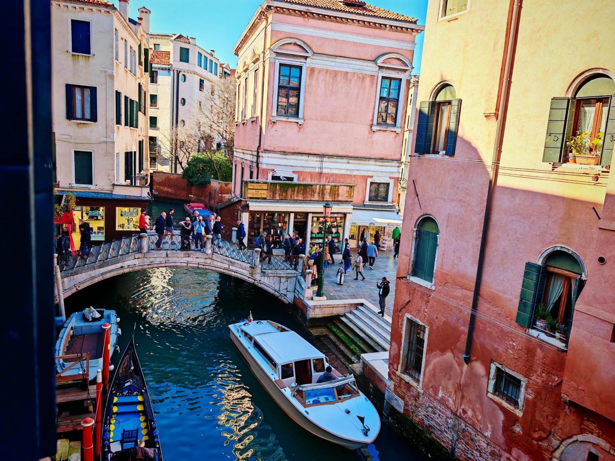 Venice Tourist House Zewnętrze zdjęcie
