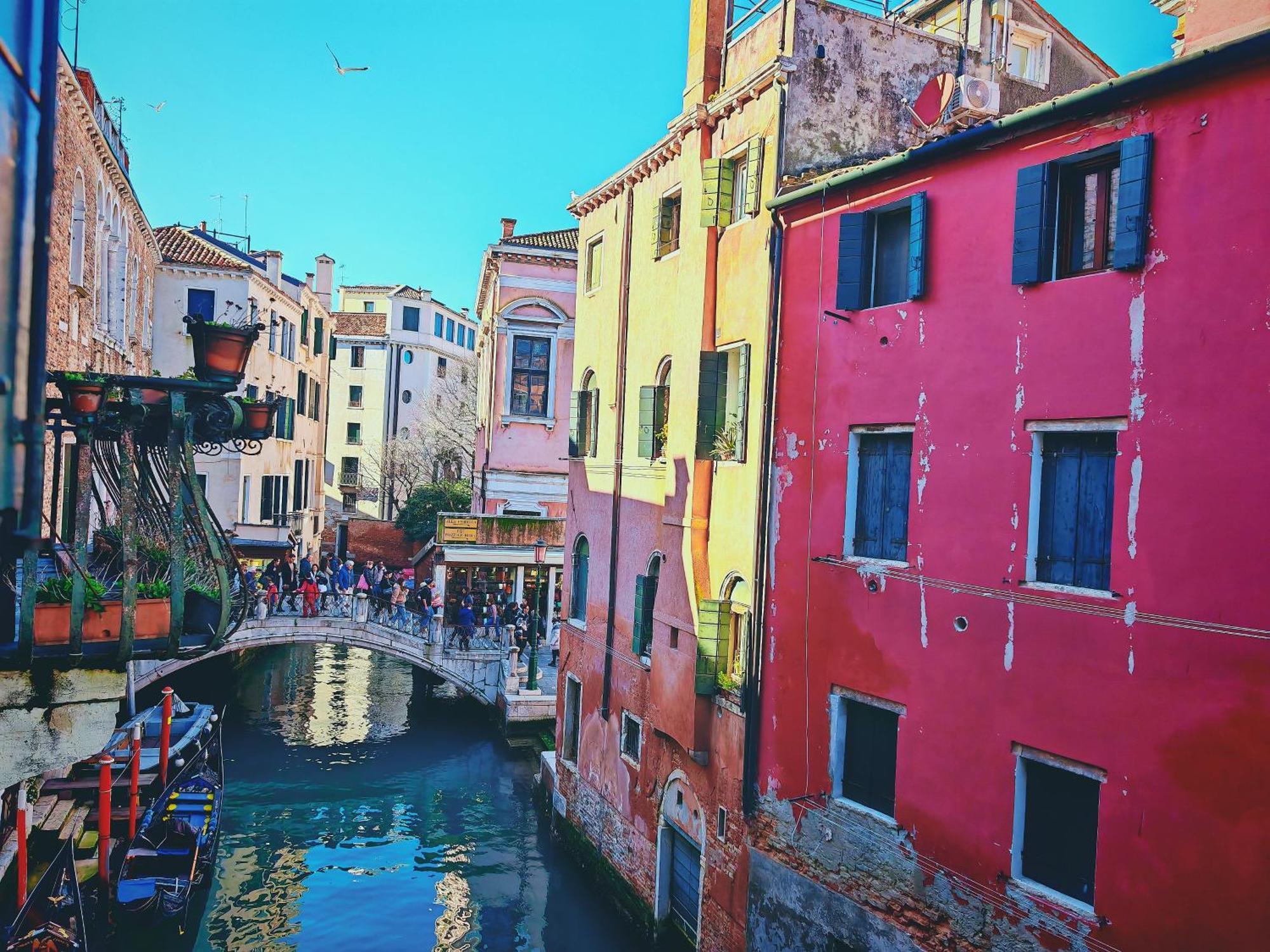 Venice Tourist House Zewnętrze zdjęcie