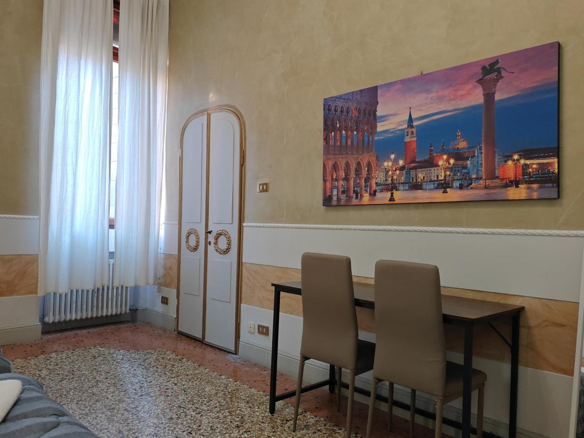 Venice Tourist House Zewnętrze zdjęcie