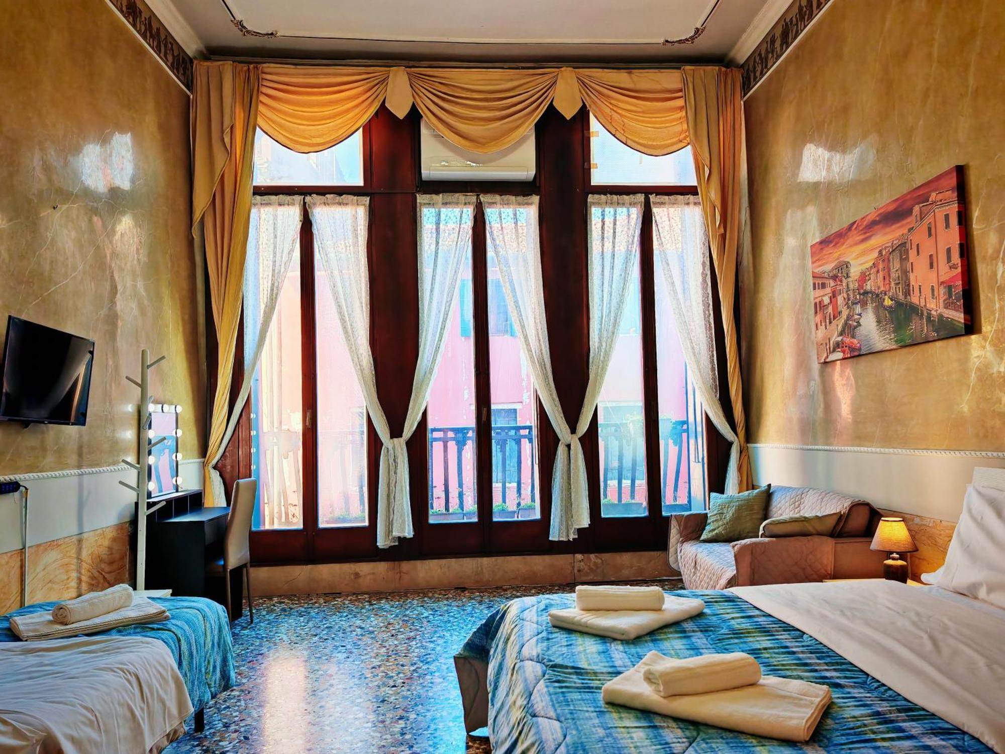 Venice Tourist House Zewnętrze zdjęcie
