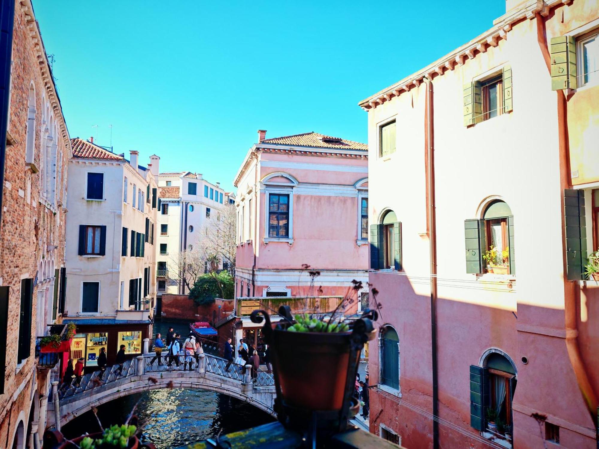 Venice Tourist House Zewnętrze zdjęcie